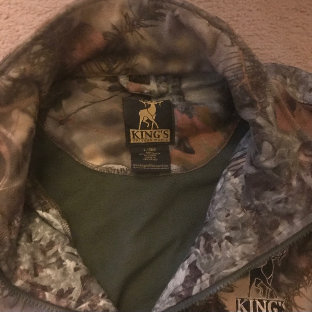 Kings hunting jacket - Picture 3 of 5